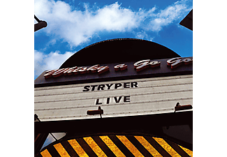 Stryper - Live At The Whisky (CD + DVD)