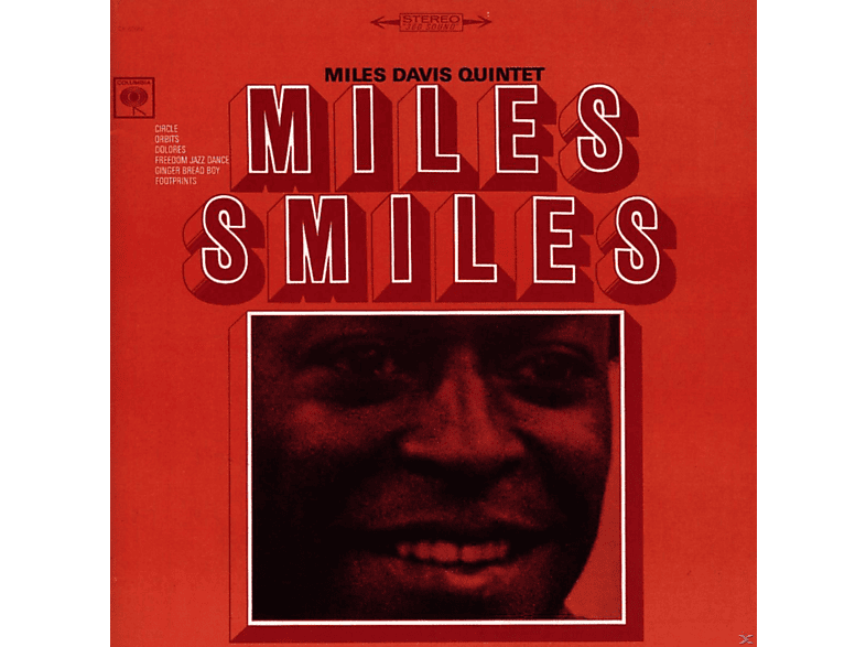 Miles Davis - Miles Smiles - (CD)