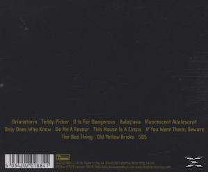 Arctic Monkeys - Favourite Worst Nightmare  - (CD)