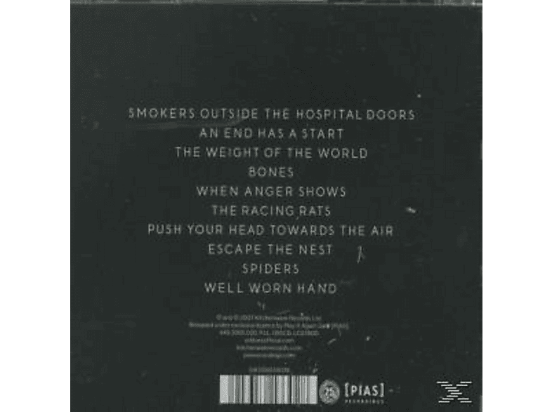 Thumbnail - Editors - An End Has A Start (CD)