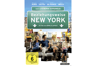 Beziehungsweise New York [DVD]