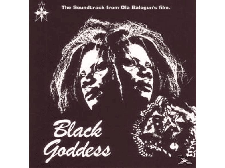 Various Various Black Goddess Cd Soundtracks Filmmusik