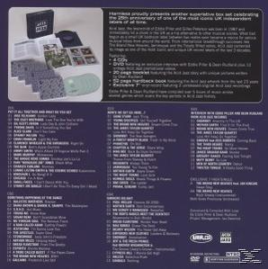 Box (CD 25th Set The + Acid Video) Jazz: Anniversary VARIOUS - DVD -