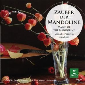 Claudio Scimone I Solisti Veneti - Zauber Der Mandoline  - (CD)