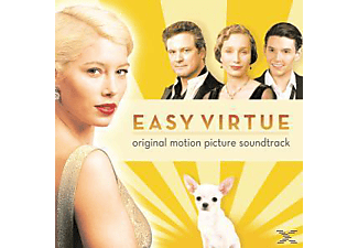 Film Soundtrack, OST/VARIOUS - Easy Virtue  - (CD)