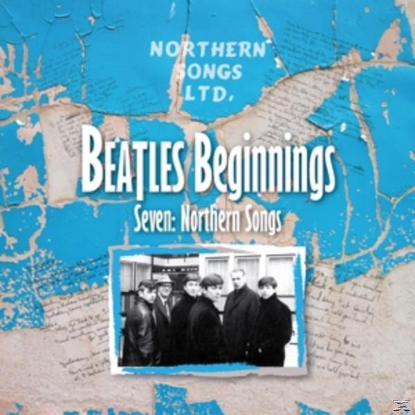 VARIOUS - Beatles Beginnings 7: Northern Song  - (CD)