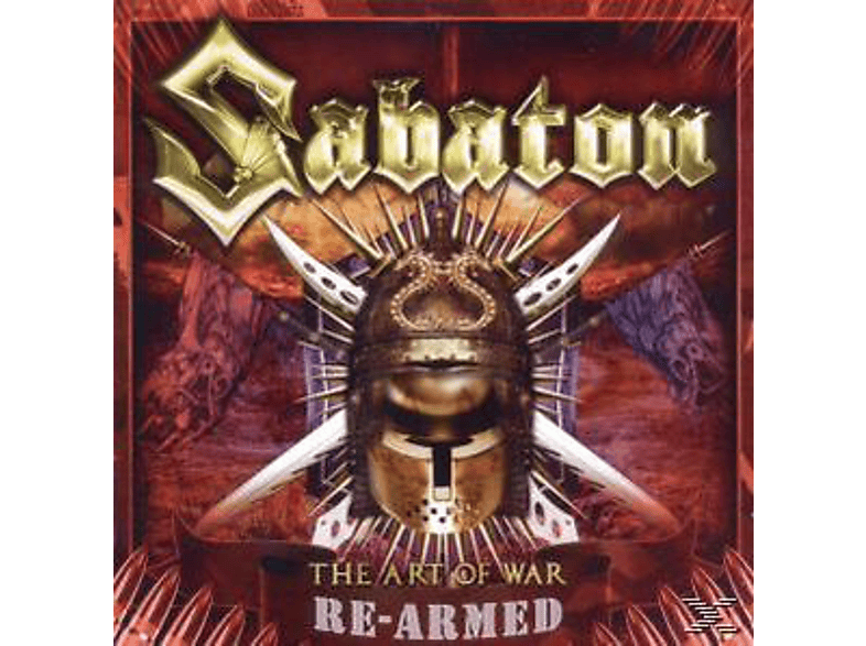 Thumbnail - Sabaton - The Art Of War (CD)