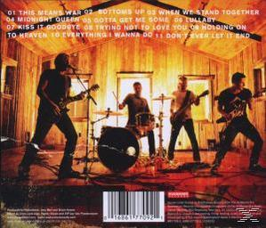 Nickelback - Nickelback - Here And Now  - (CD)