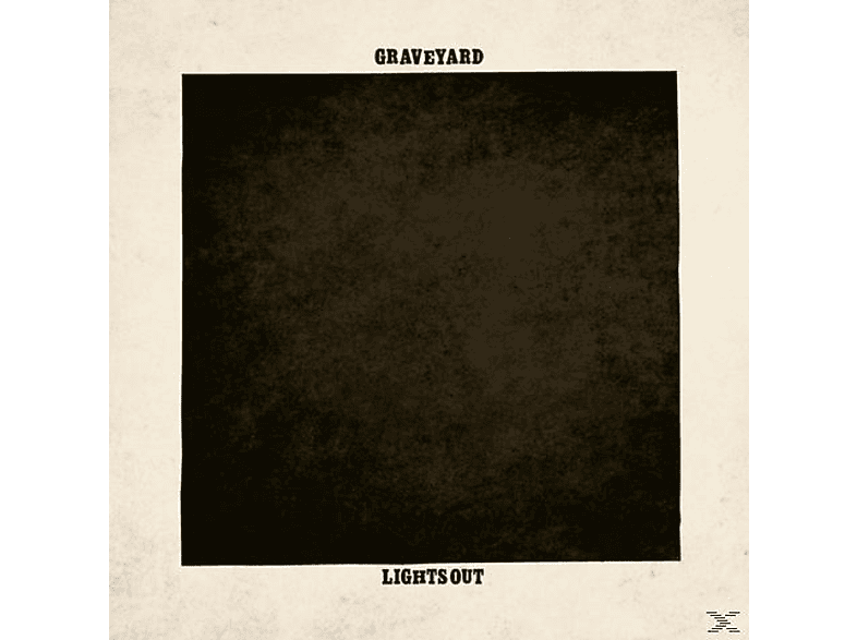 Graveyard – Lights Out – (CD)