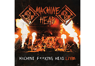 Machine Head - Machine F**king Head Live (CD)
