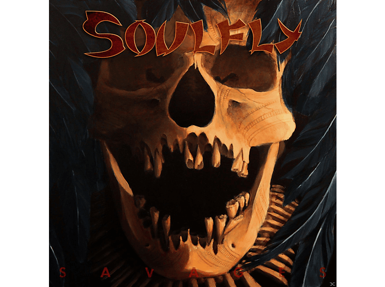 Soulfly - Savages - (CD)