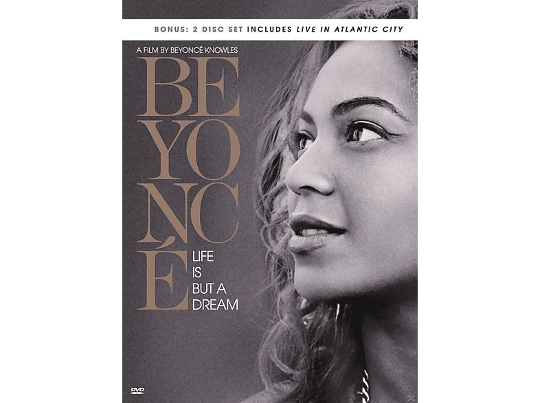 Beyoncé - Life Is But A Dream  - (DVD)