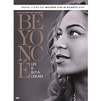 Beyoncé | Life Is But A Dream - (DVD) Beyoncé auf DVD online kaufen ...