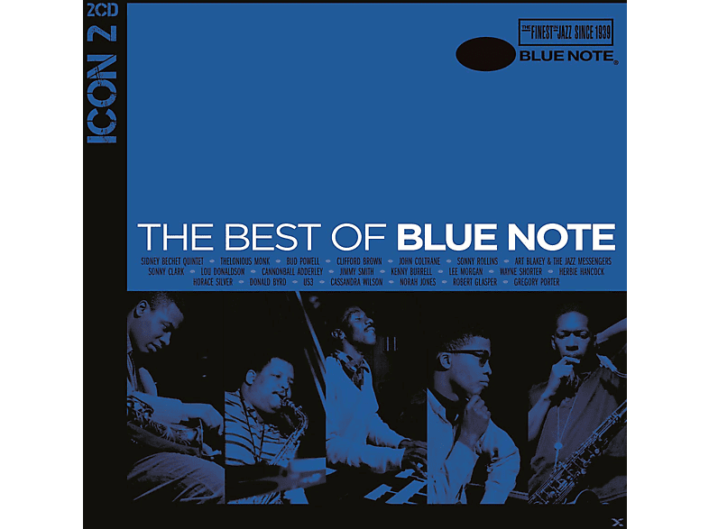 Verschillende artiesten - The Best Of Blue Note CD