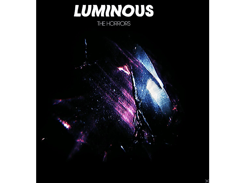 Thumbnail - The Horrors - Luminous (CD)