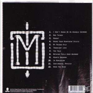 Menzingers - Rented World  - (CD)