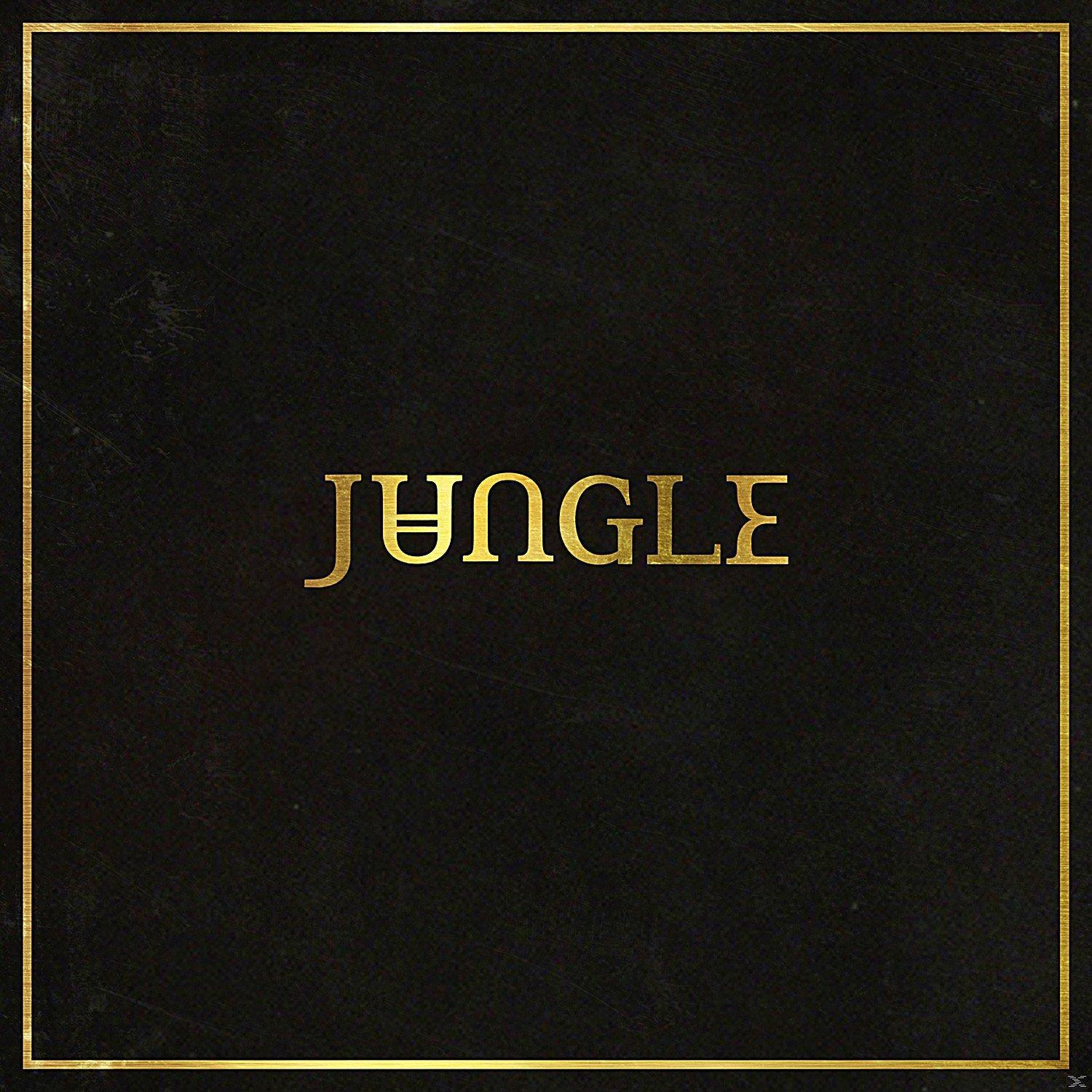 Jungle - Jungle  - (CD)