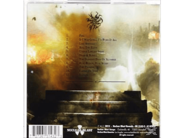Thumbnail - Kataklysm - Waiting For The End To Come (CD)