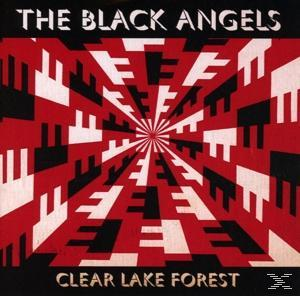 The Black Angels - Clear Lake Forest  - (CD)