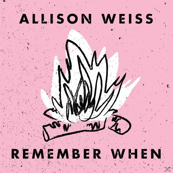 Allison Weiss - Remember When (12" Black/Grey Coloured)  - (Vinyl)