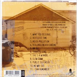 Pennywise - Yesterdays  - (CD)