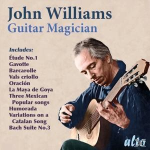 John Williams - John Williams-Guitar Magician  - (CD)