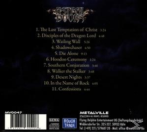 Astral Doors - Notes From The Shadows (Digipak)  - (CD)