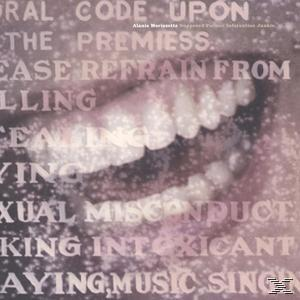 Alanis Morissette - Supposed Former Infatuation Junkie  - (Vinyl)