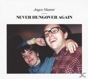 Joyce Manor - Never Hungover Again  - (CD)