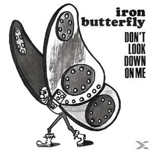 T DON (Vinyl) - - Iron ME ON LOOK Butterfly DOWN