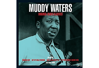 Muddy Waters - Original Blues Classics  - (Vinyl)