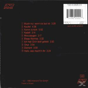 Herbert Grönemeyer - Gemischte Gefühle  - (CD)
