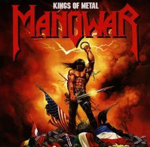 Manowar - Kings Of Metal  - (CD)