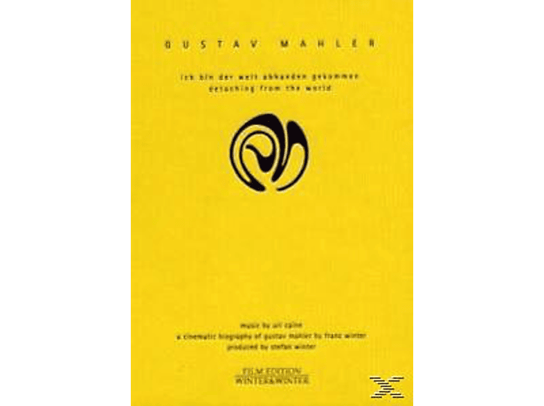 Welt Ich - abhanden der gekommen (DVD) - Mahler, Gustav bin