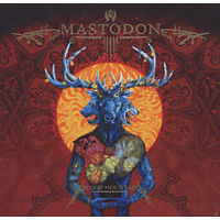 Mastodon - Blood Mountain [CD]