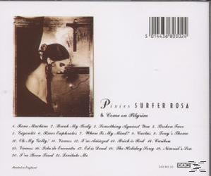 Pixies - Surfer Rosa  - (CD)