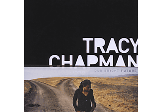 Tracy Chapman - Our Bright Future (CD)