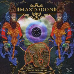Skye The - Crack - (CD) Mastodon