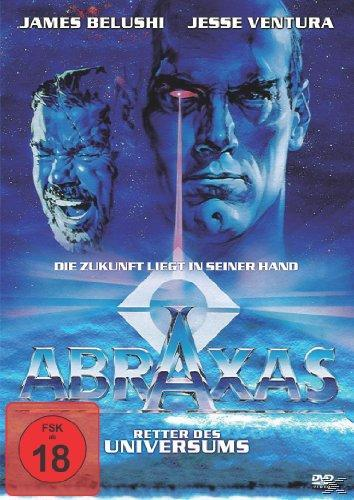 Universums Abraxas Retter - DVD des