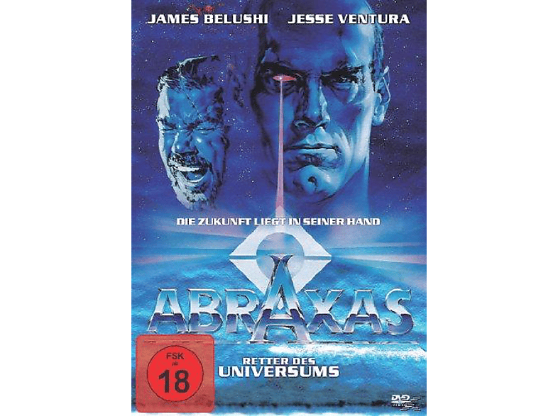 Universums Abraxas Retter - DVD des
