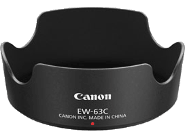 CANON EW-63C LENS HOOD - Gegenlichtblende (Schwarz)