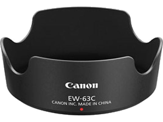 CANON EW-63C LENS HOOD - Gegenlichtblende (Schwarz)