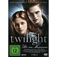 Twilight - Biss zum Morgengrauen DVD