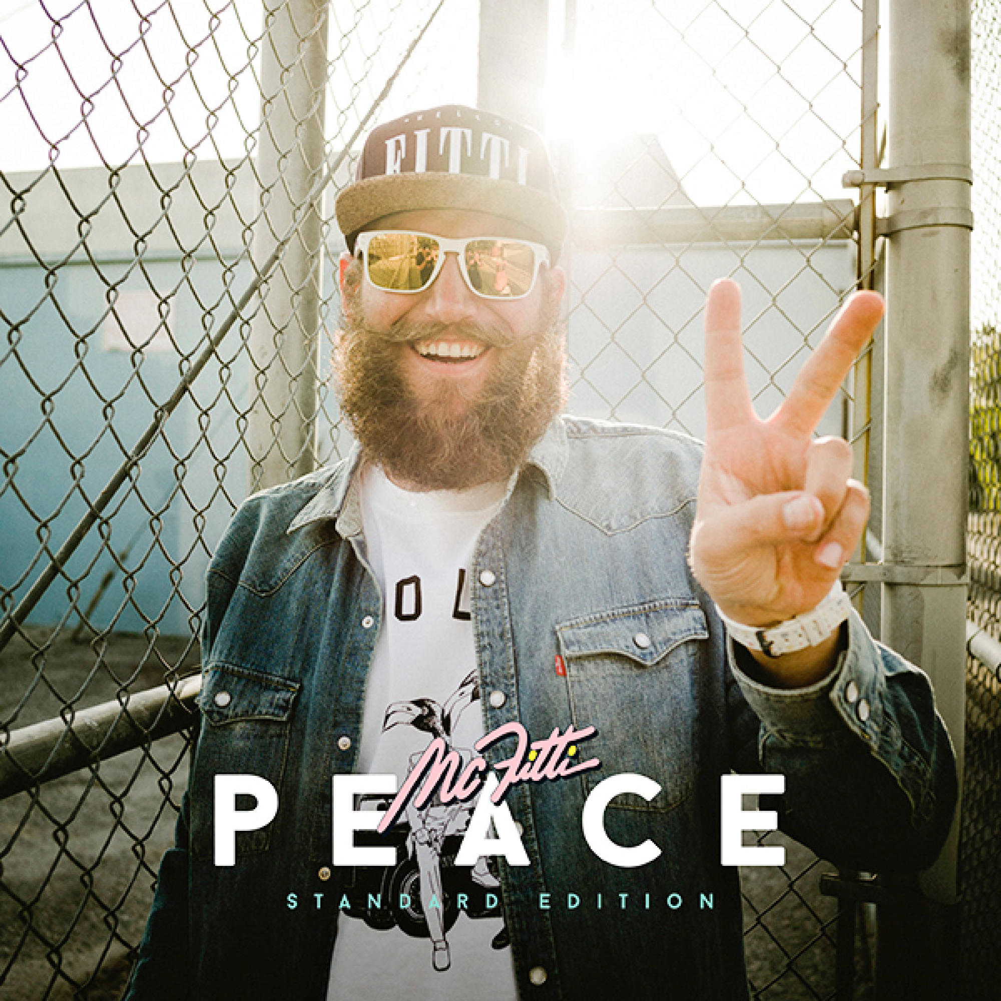 Mc Fitti - Peace - (CD)