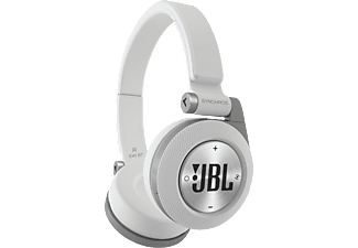 JBL E40BTBLU Kablolu Hi-Fi Kulaklık Beyaz