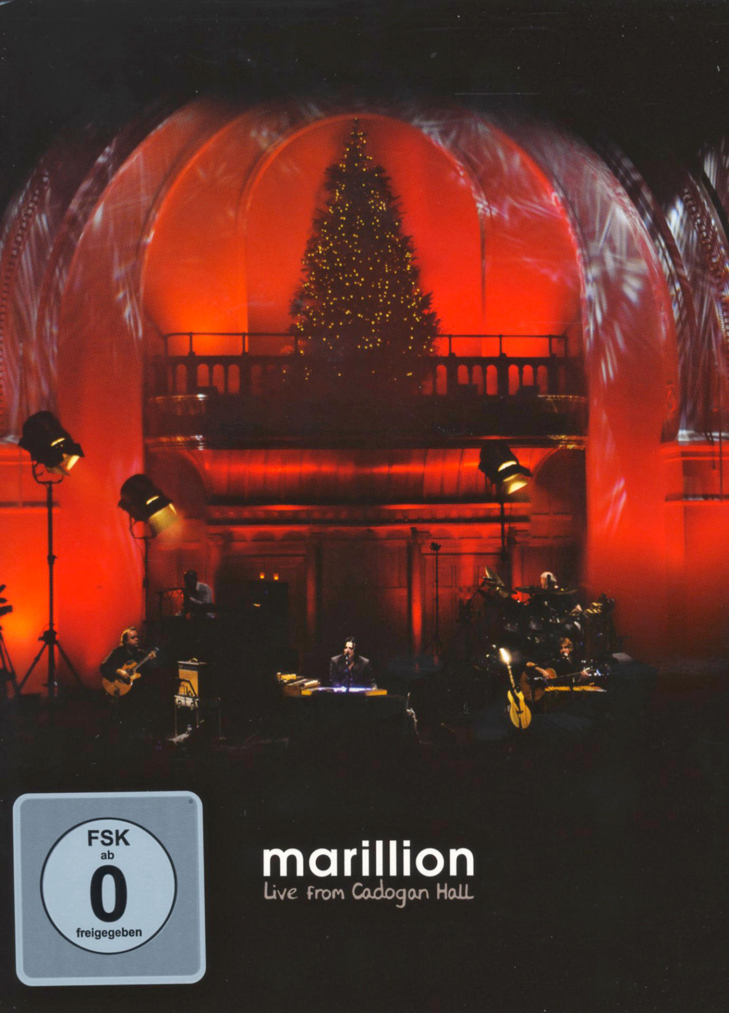 Marillion - Live From Cadogan Hall  - (DVD)