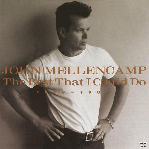 (CD) That Do Mellencamp I 1978-1988 - Could - The John Best