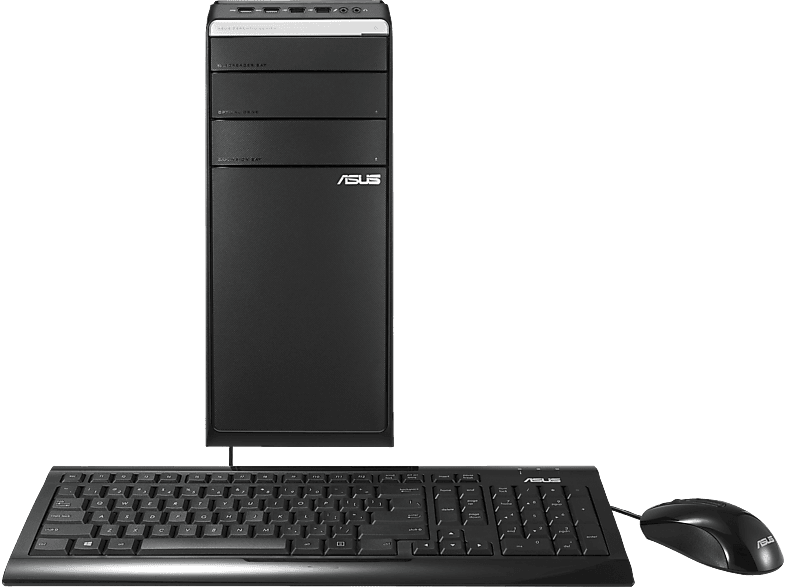 Asus Asus M51ad De031s Desktop Pc Desktop Pc Core I5 Prozessor