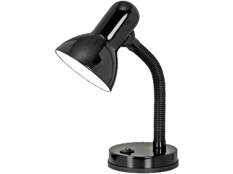 Eglo Schreibtischleuchte Basic, schwarz