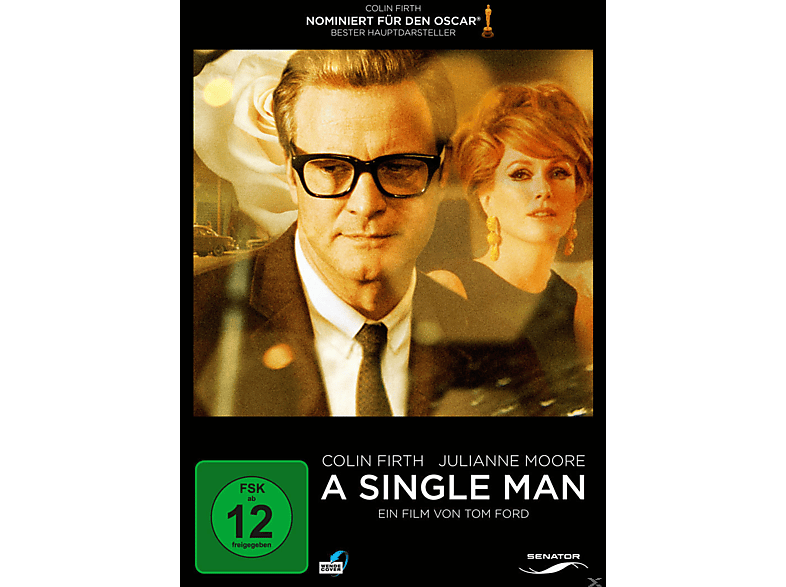 A Single Man DVD